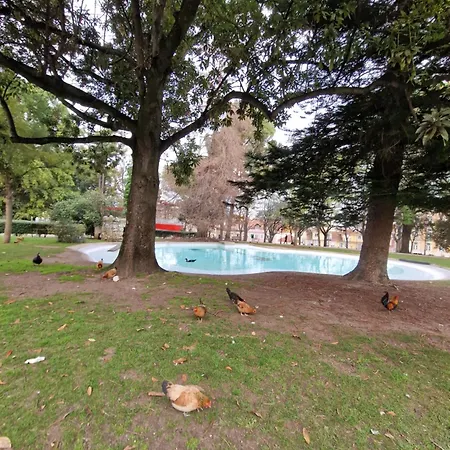 Urban Oasis- Terrace And Space For 4 * Lisboa