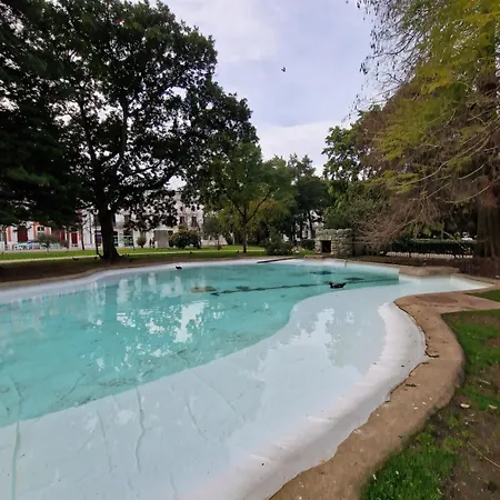 Urban Oasis- Terrace And Space For 4 Lisboa