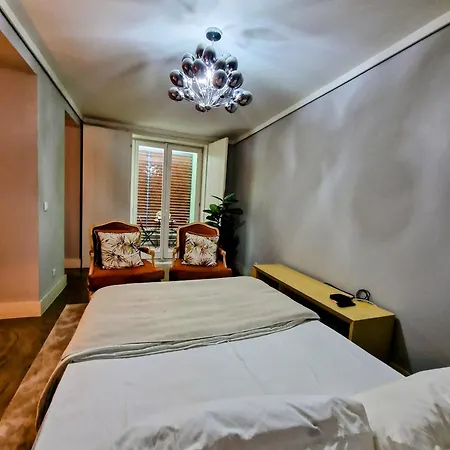 Διαμέρισμα Urban Oasis- Terrace And Space For 4